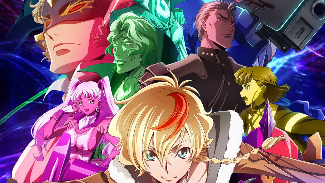 CODE GEASS Rozé of the Recapture