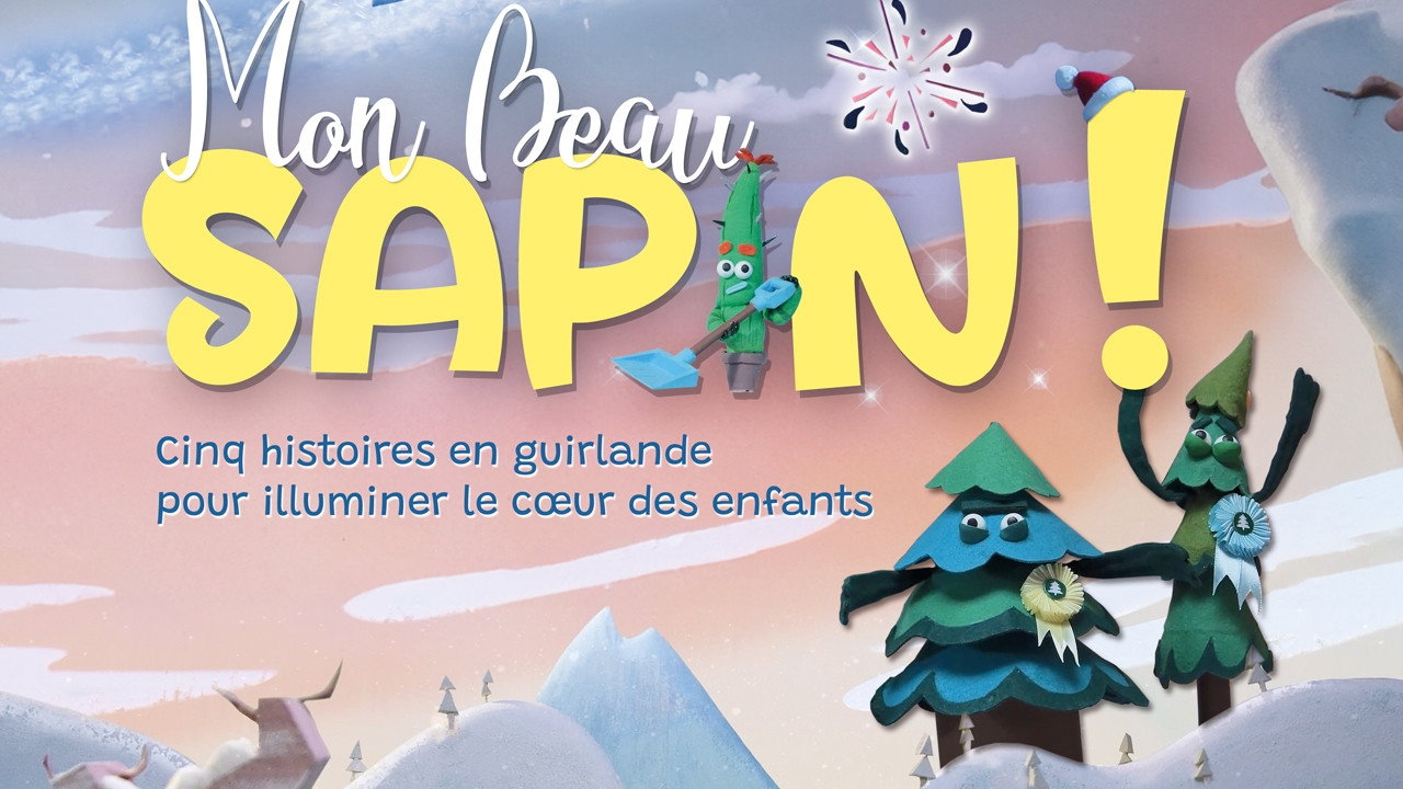 Mon beau Sapin