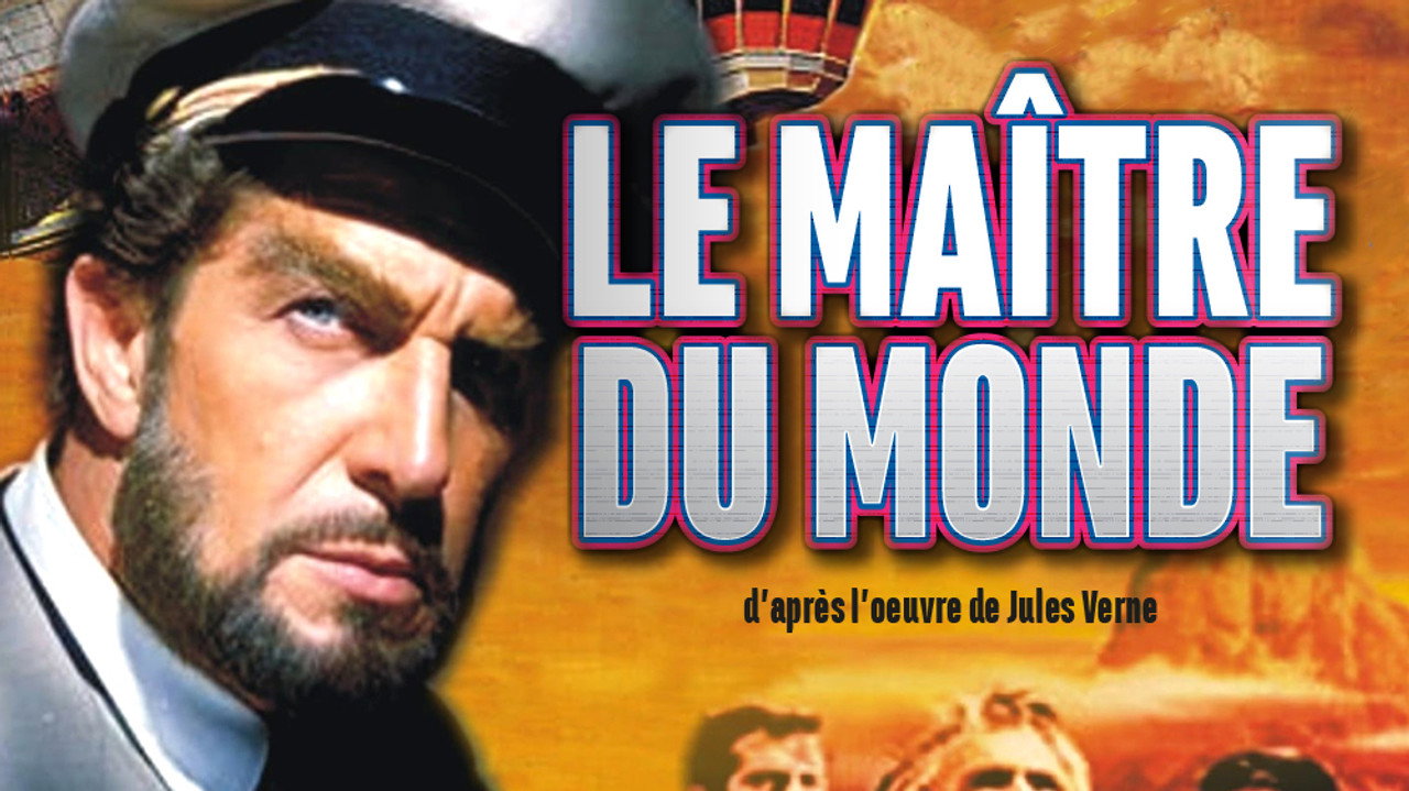 Le Maître du monde