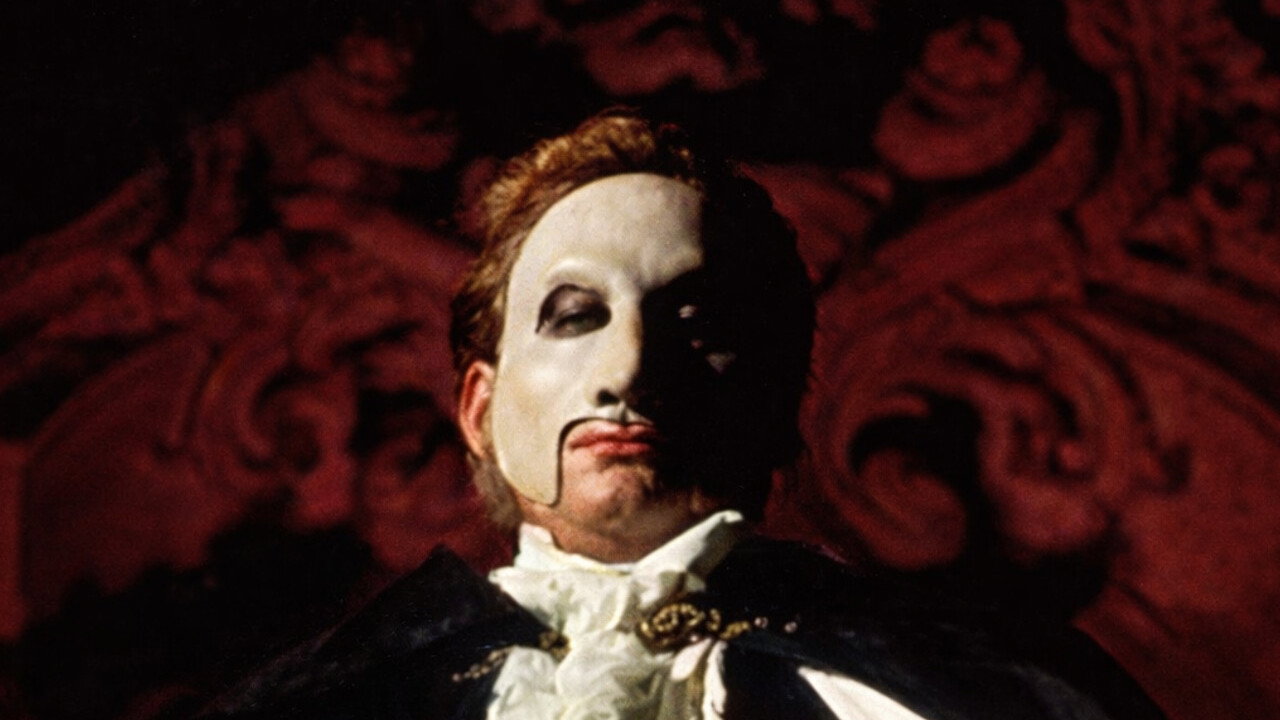 The Phantom of the Opera