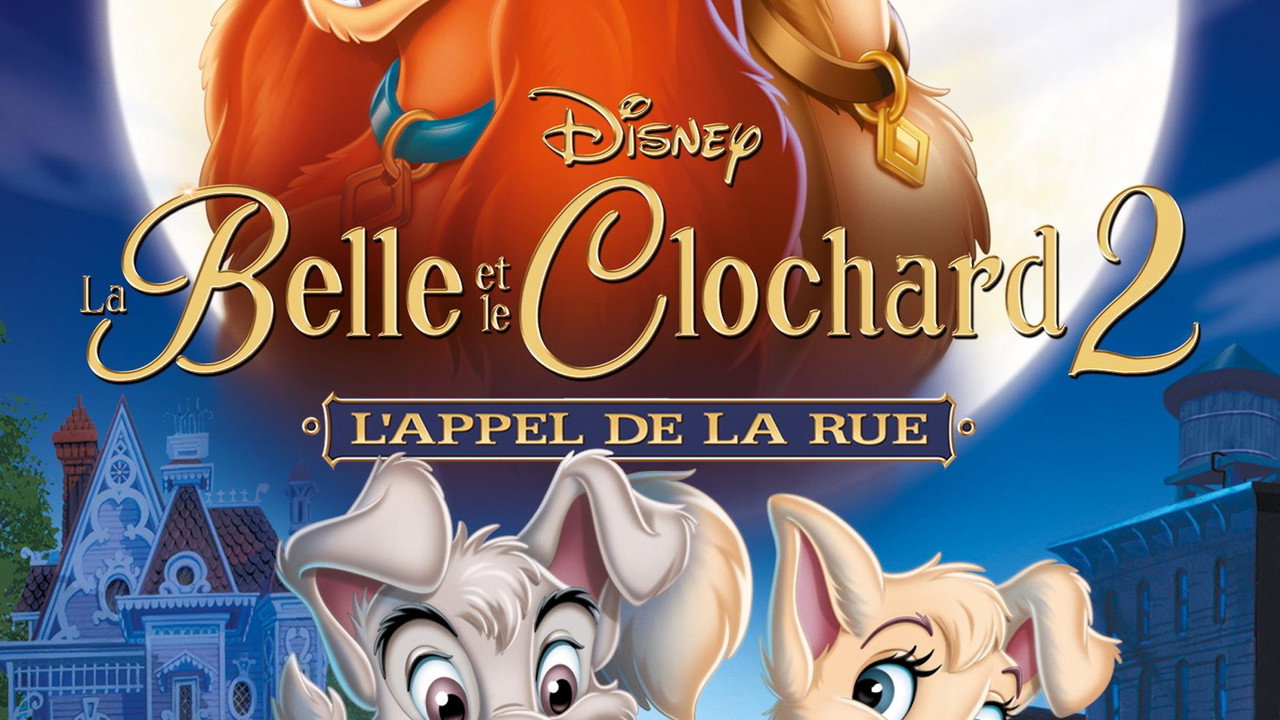 La Belle et le Clochard 2 : L'Appel de la rue