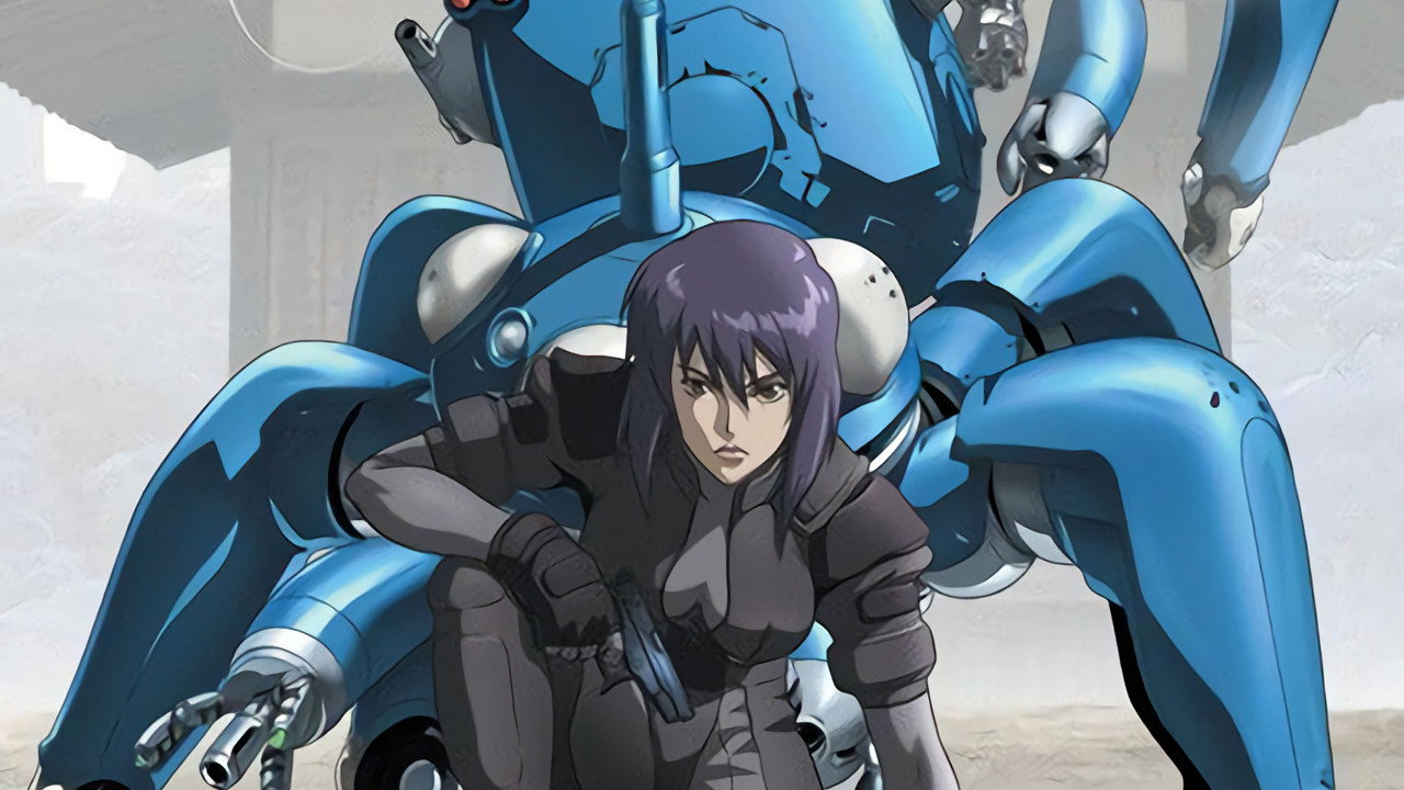 Ghost in the Shell : Stand Alone Complex