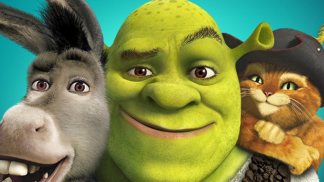 Shrek Stories