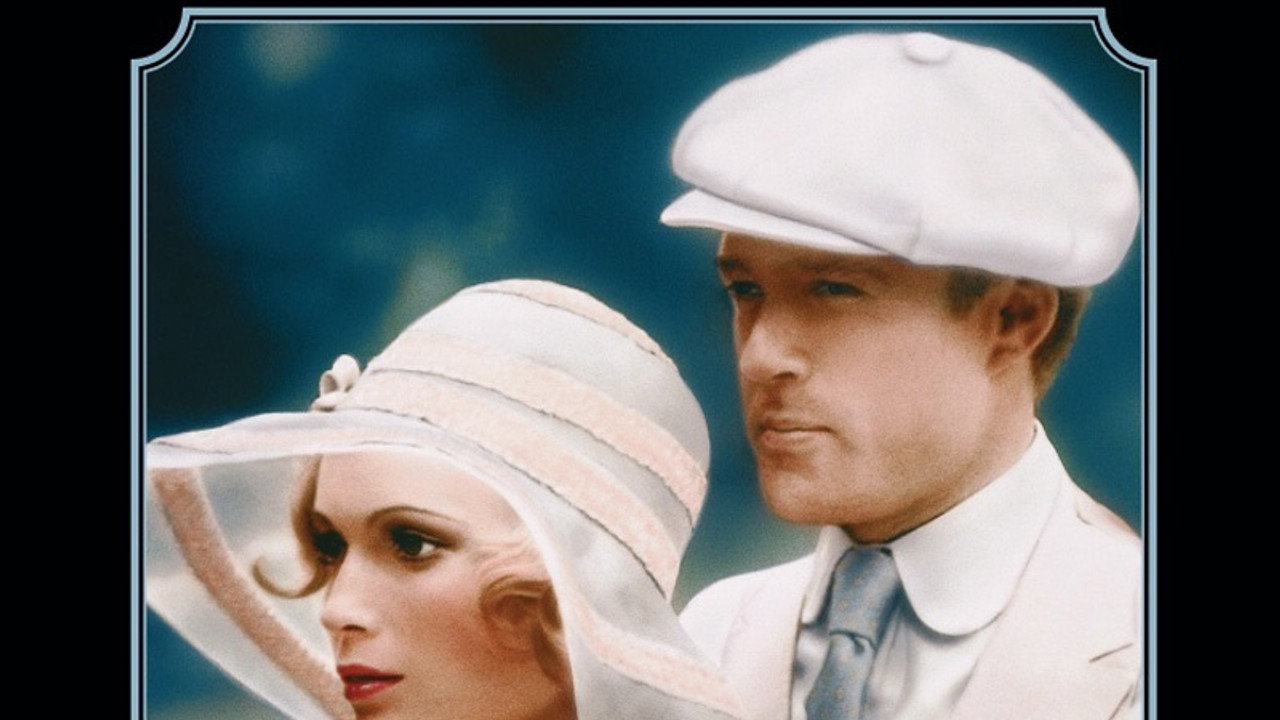 Gatsby le magnifique