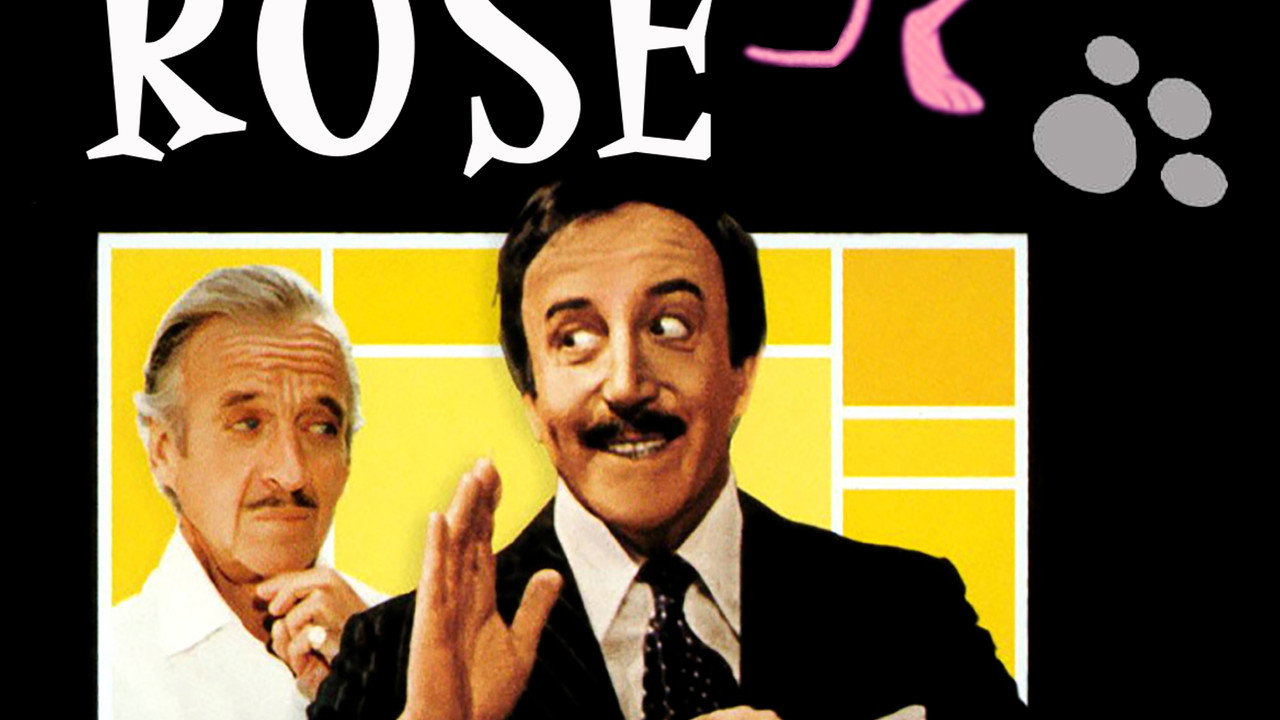 À la recherche de la Panthère rose