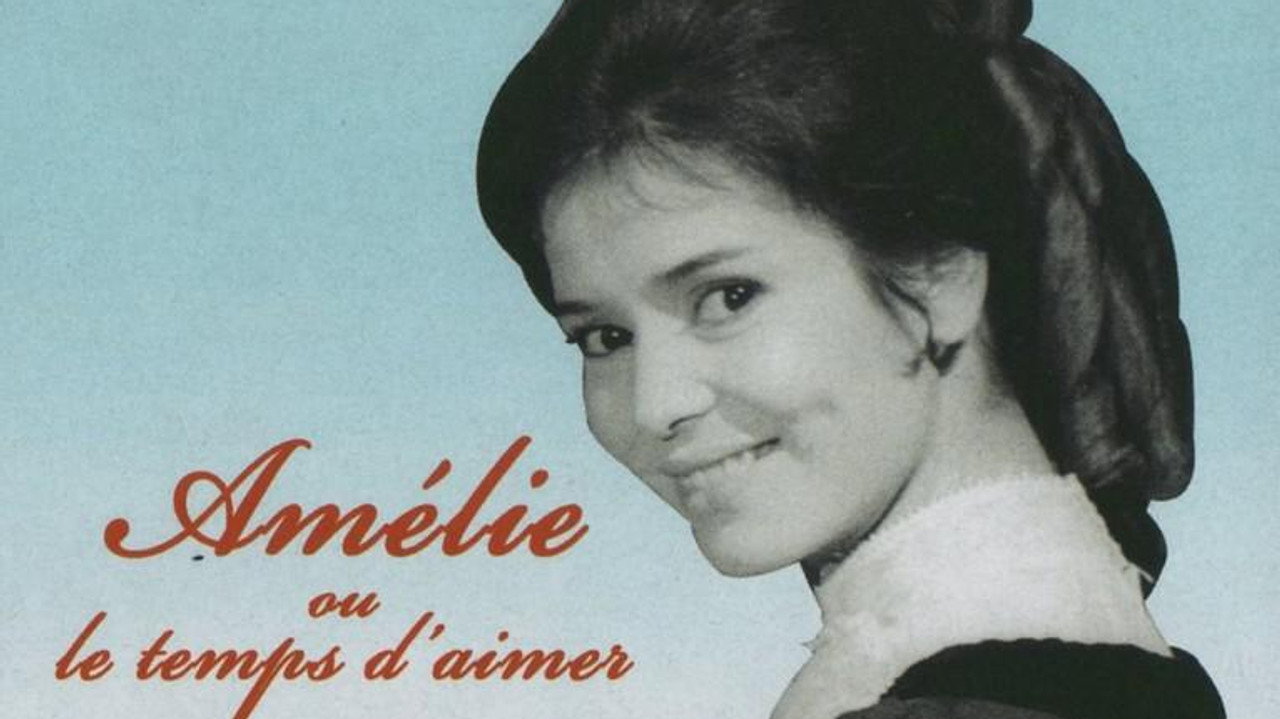Amélie ou le temps d'aimer