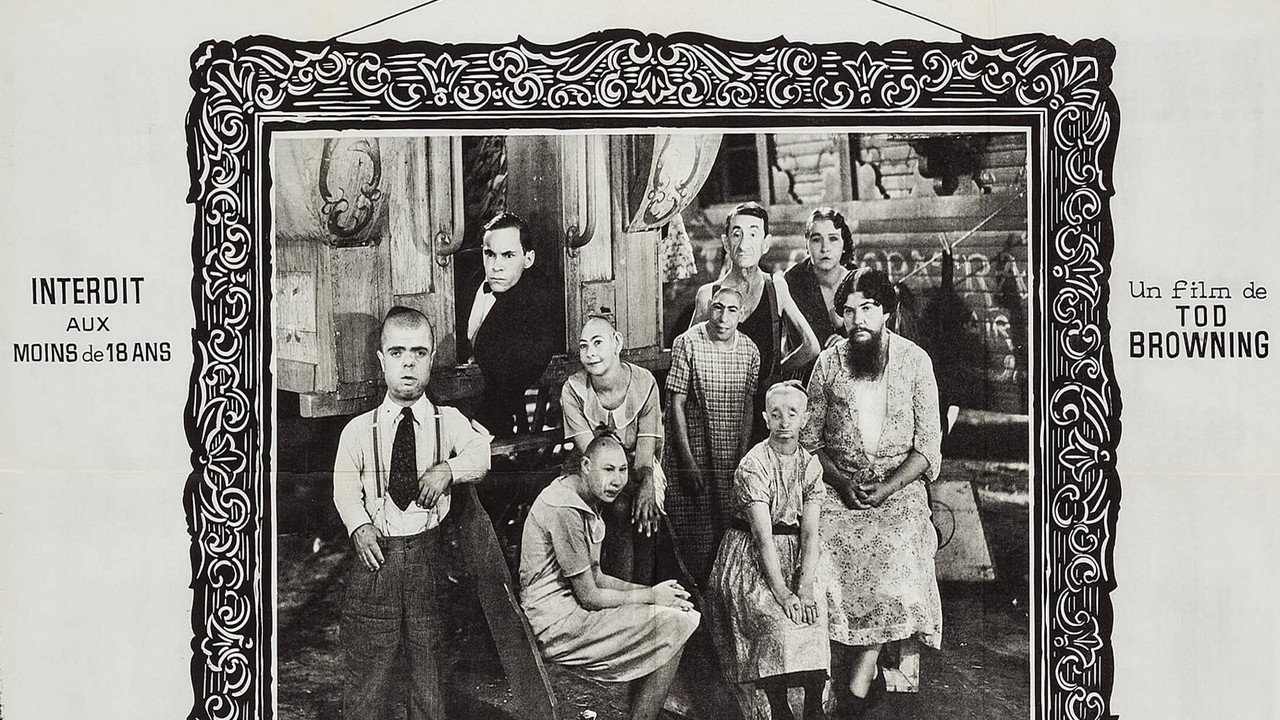 Freaks, la monstrueuse parade