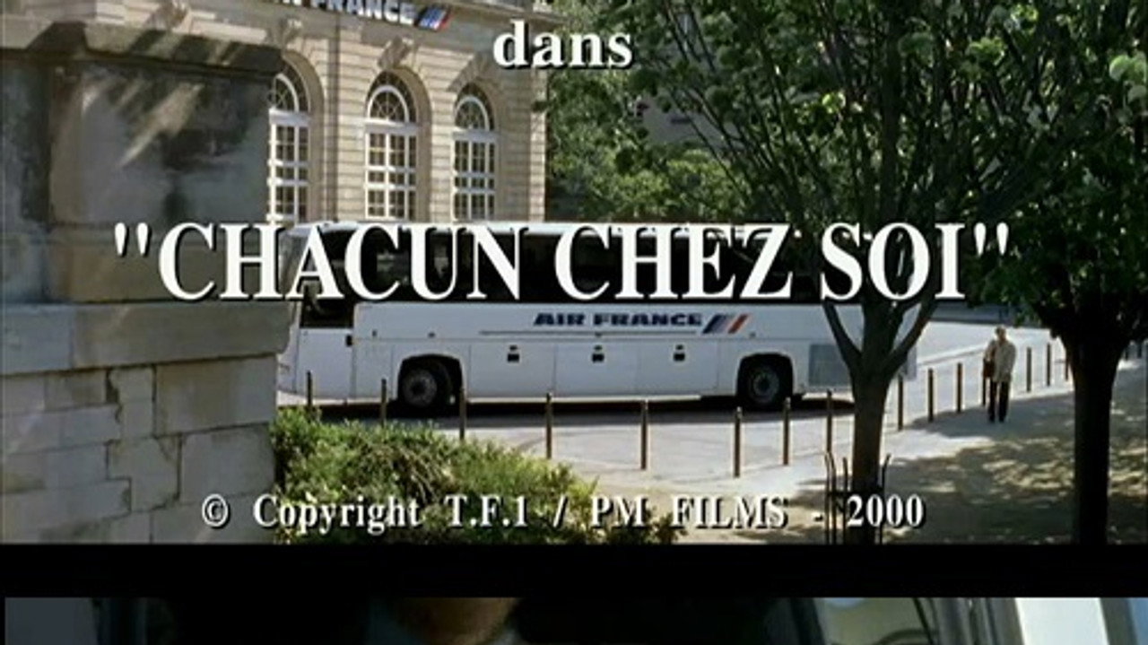 Chacun chez soi