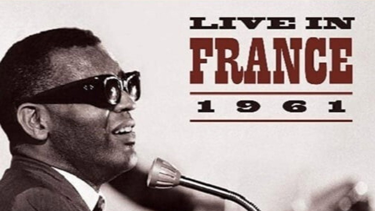 Ray Charles - Live in France 1961