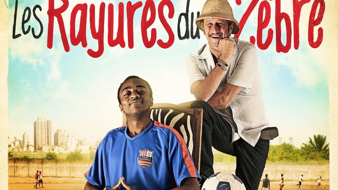 Les Rayures du Zèbre