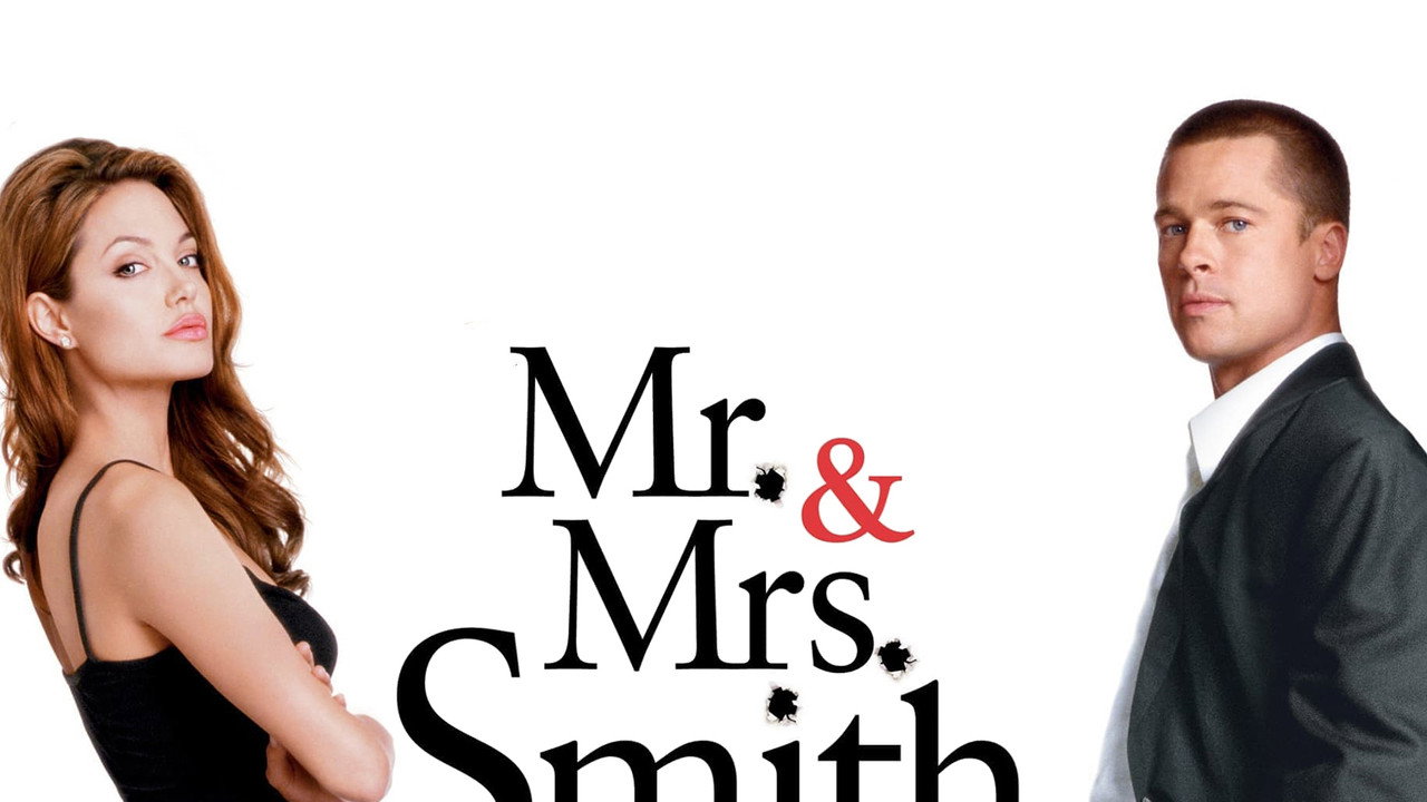 Mr. & Mrs. Smith