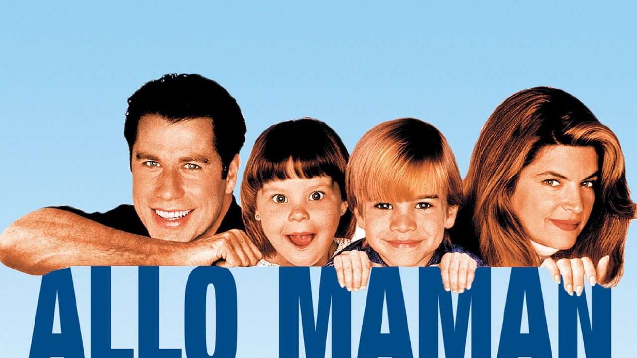 Allô maman, c'est Noël
