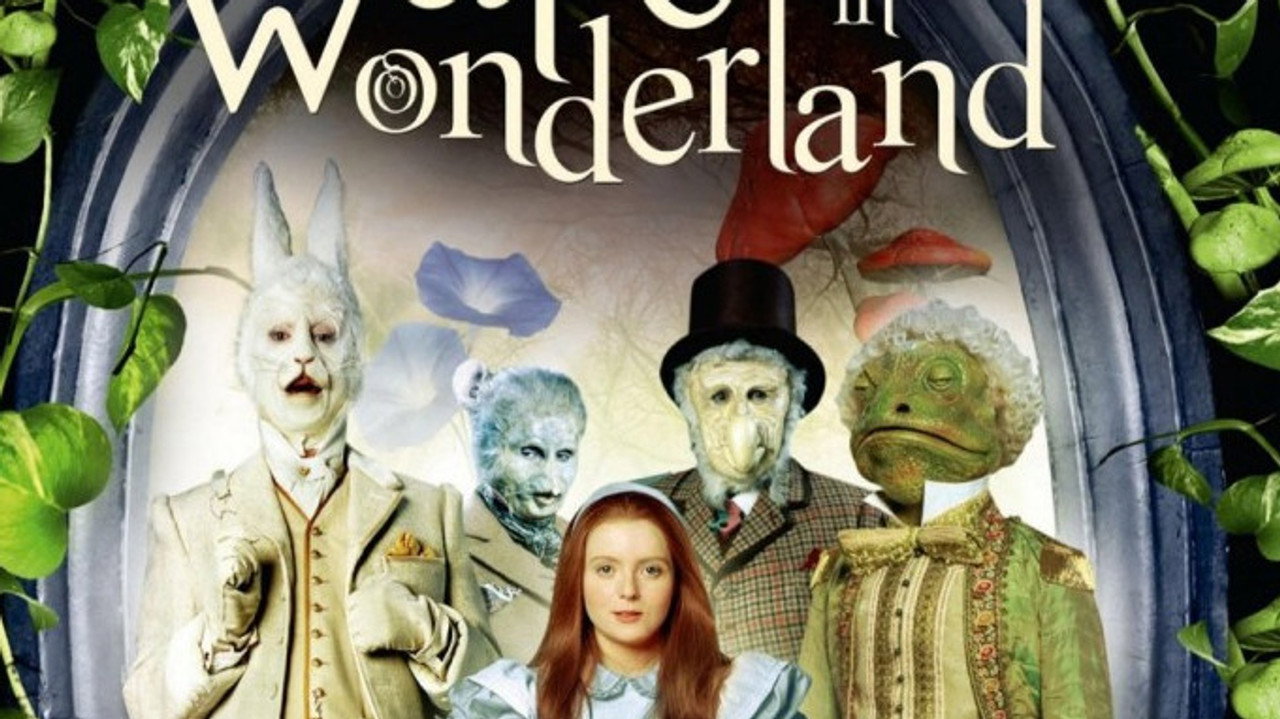 Alice in Wonderland