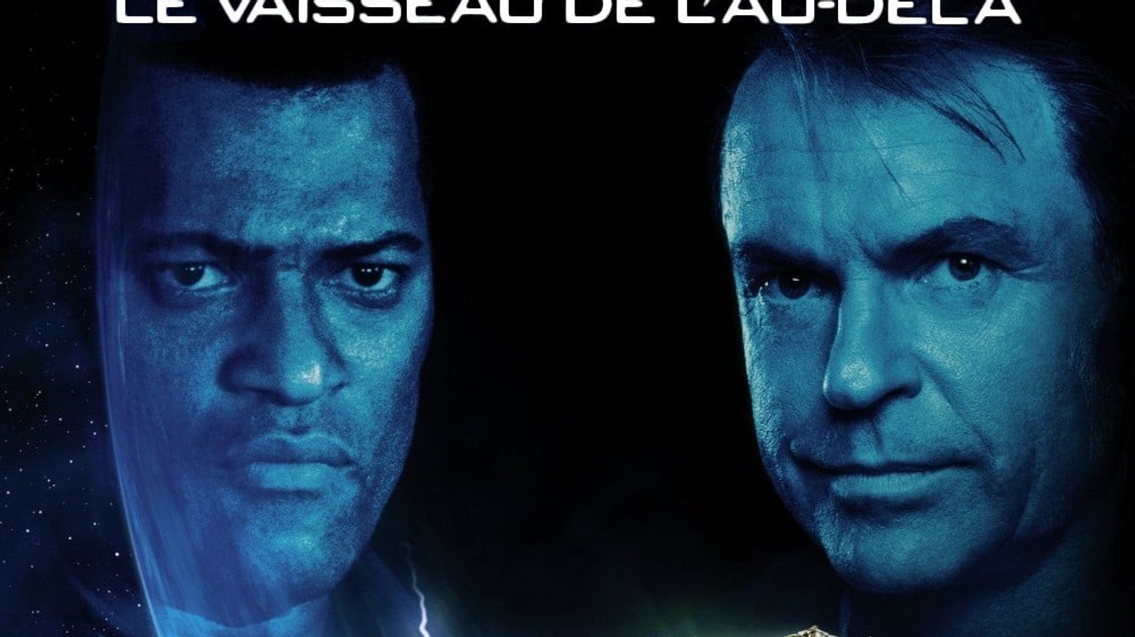 Event Horizon : Le vaisseau de l'au-delà