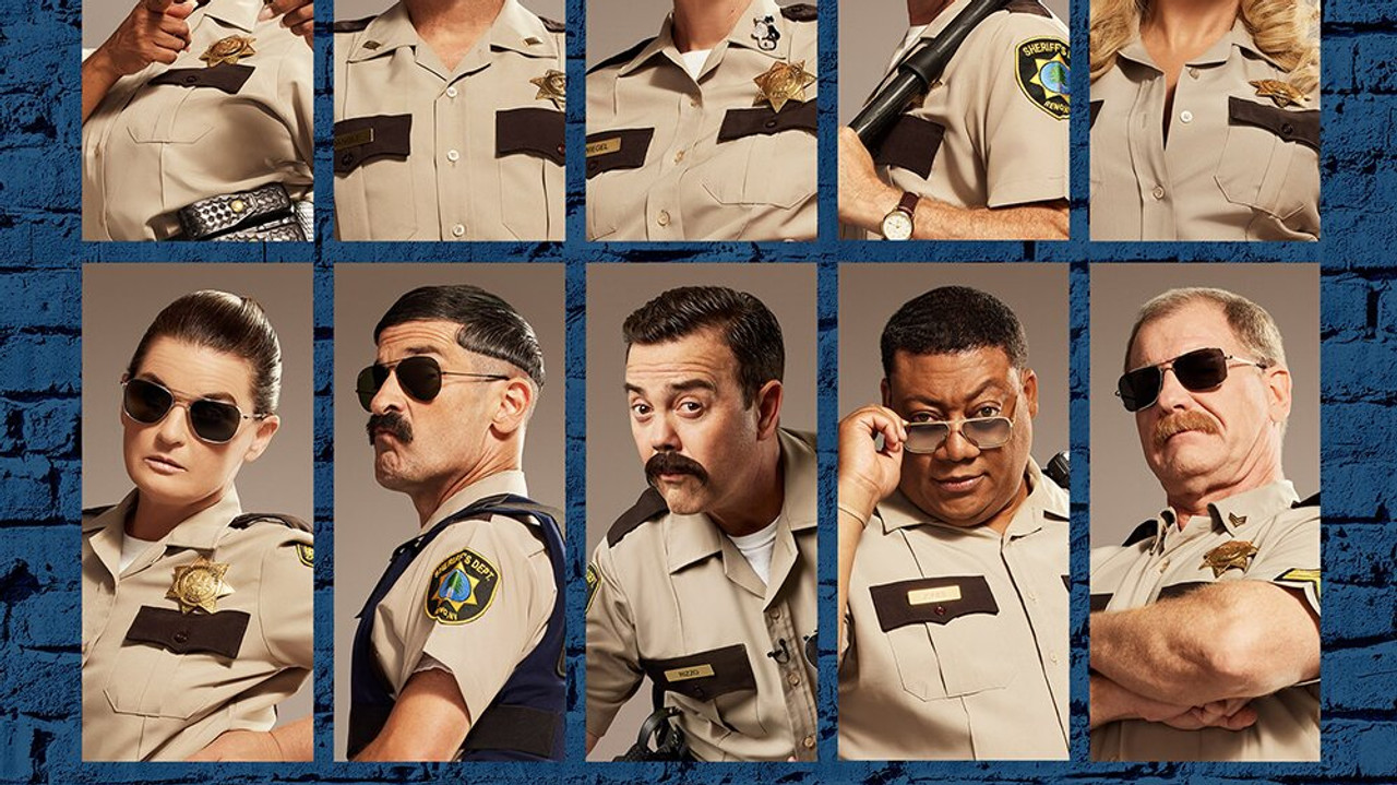 Reno 911, n'appelez pas !