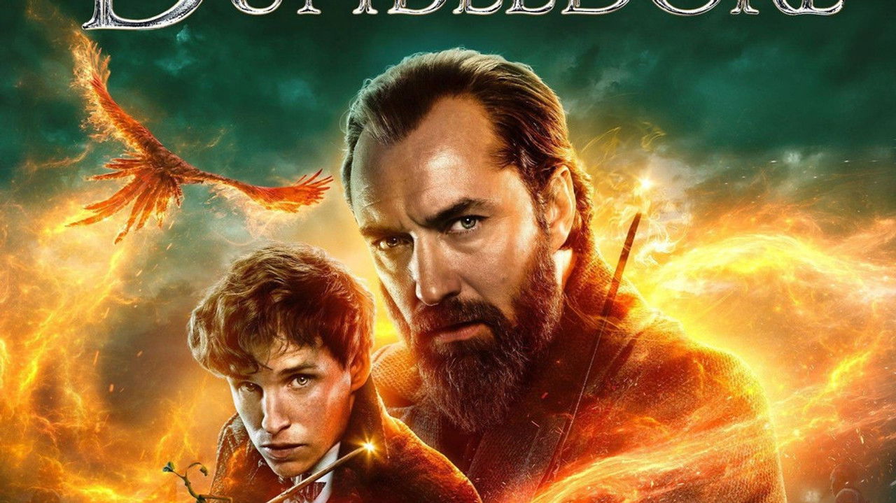 Animais Fantásticos: Os Segredos de Dumbledore