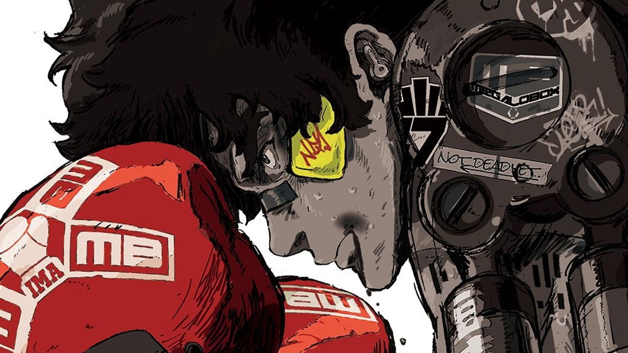 Megalo Box
