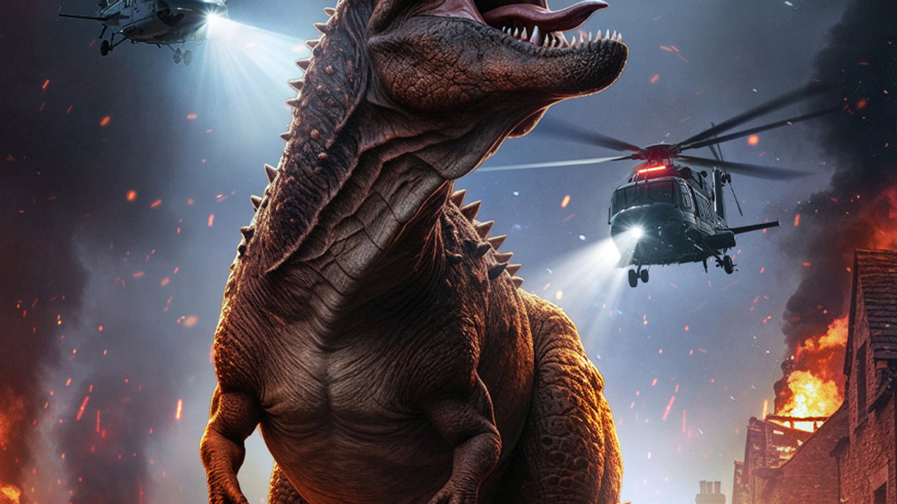 Dinosaur Hunt