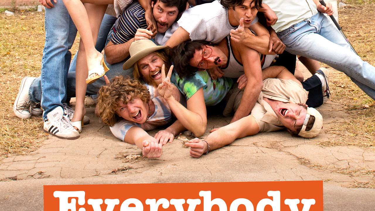 Everybody Wants Some!!