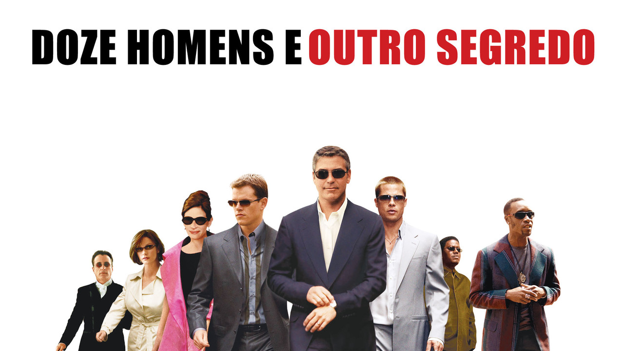 Doze Homens e Outro Segredo