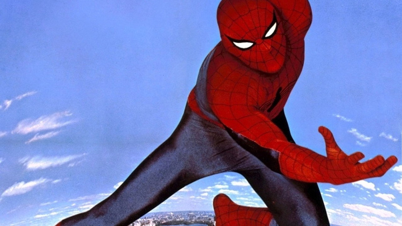 Spider-Man