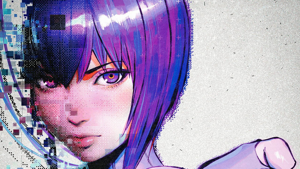 Ghost in the Shell: SAC_2045 The Last Human