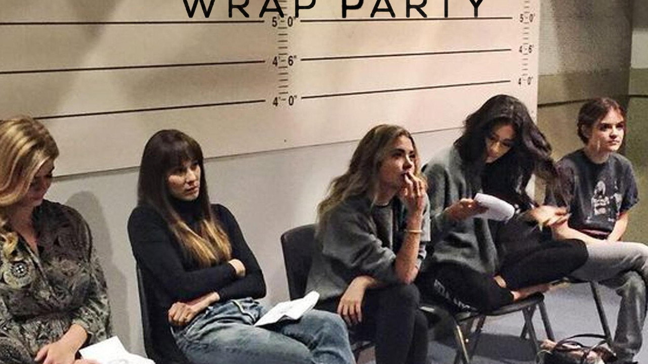 Pretty Little Liars: A-List Wrap Party