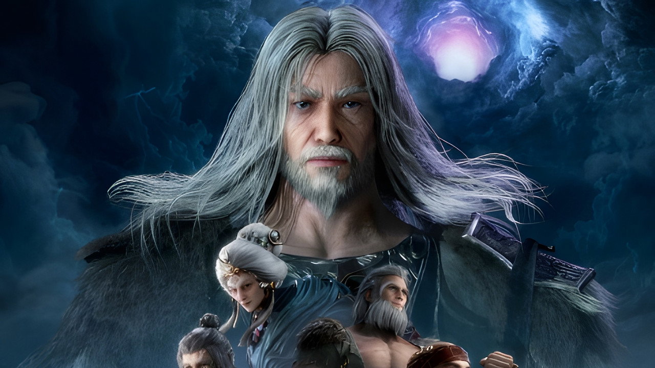 Tales of Herding Gods