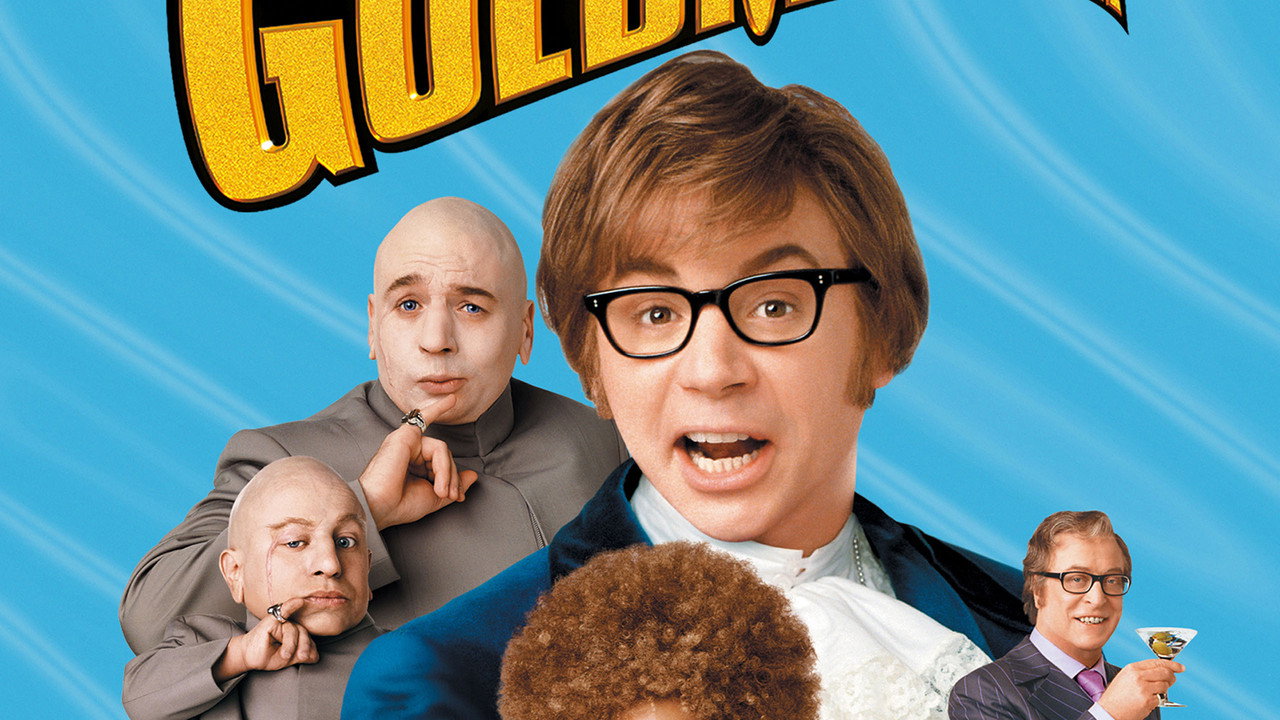 Austin Powers dans Goldmember