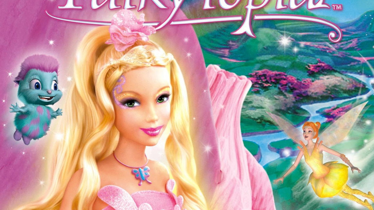 Barbie: Fairytopia