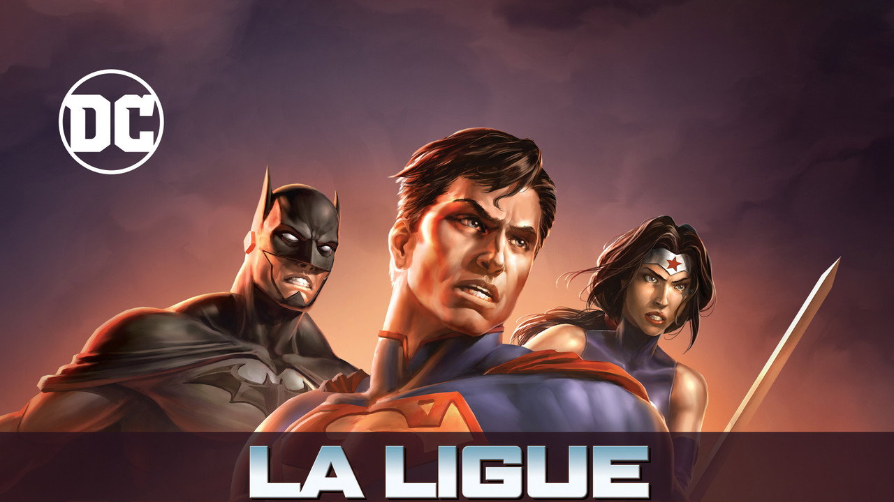 La Ligue des justiciers vs les Teen Titans