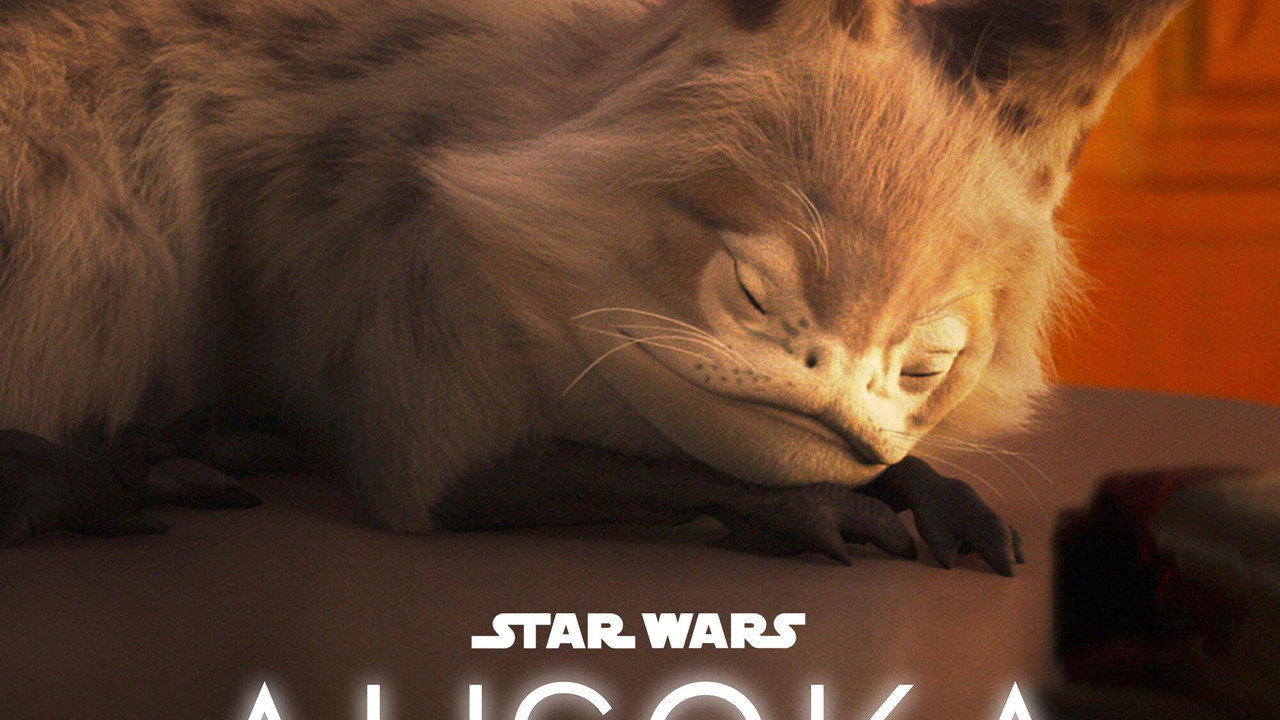 Ahsoka: Sabine's Loth-Cat