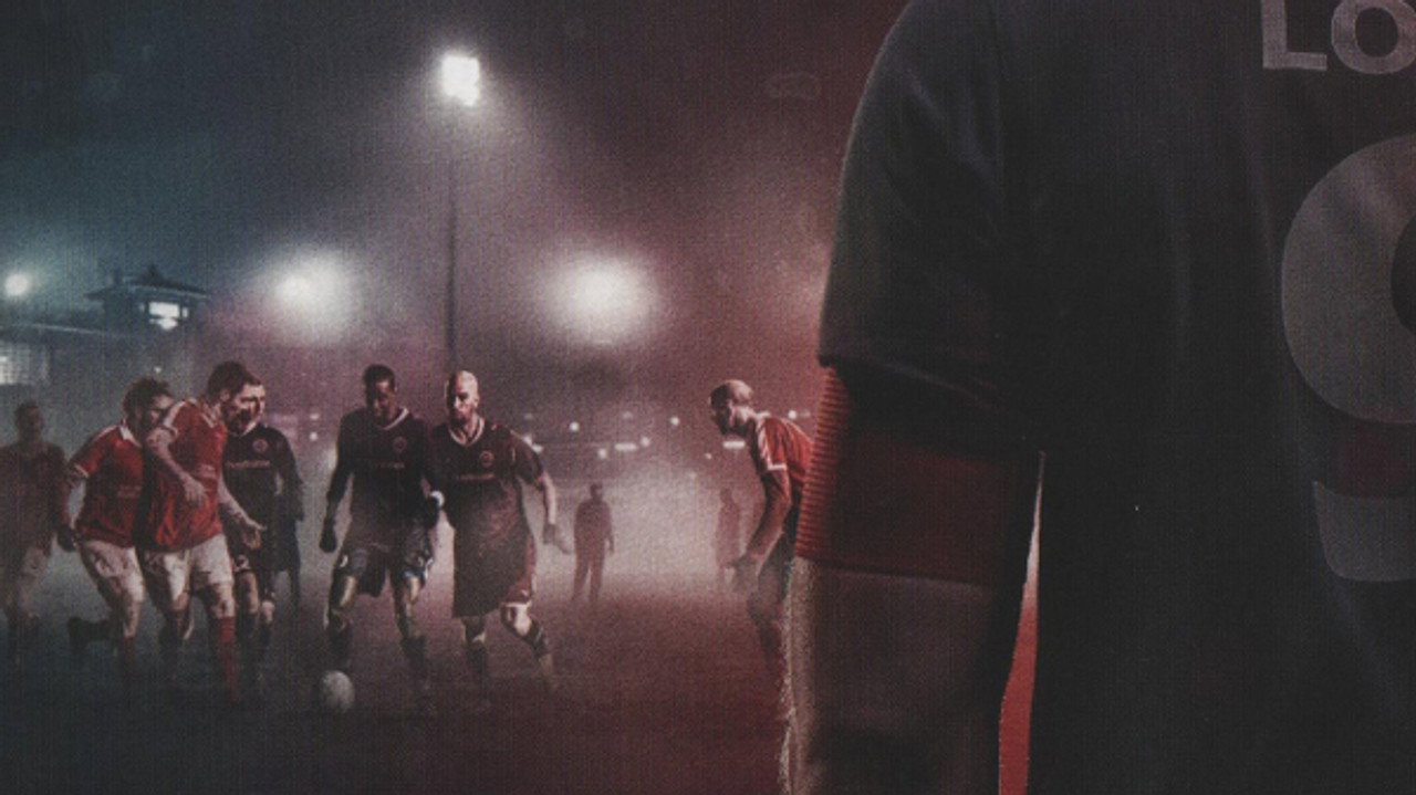 Goal of the Dead