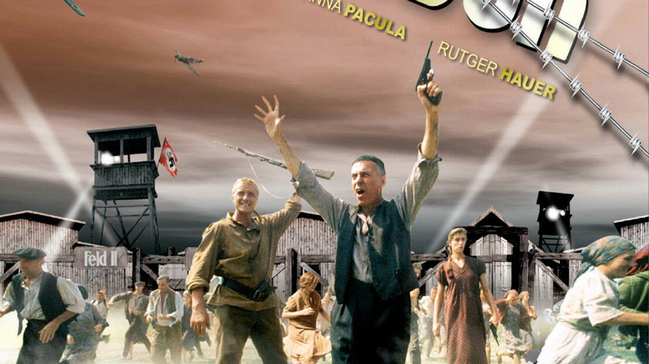 Les rescapés de Sobibor