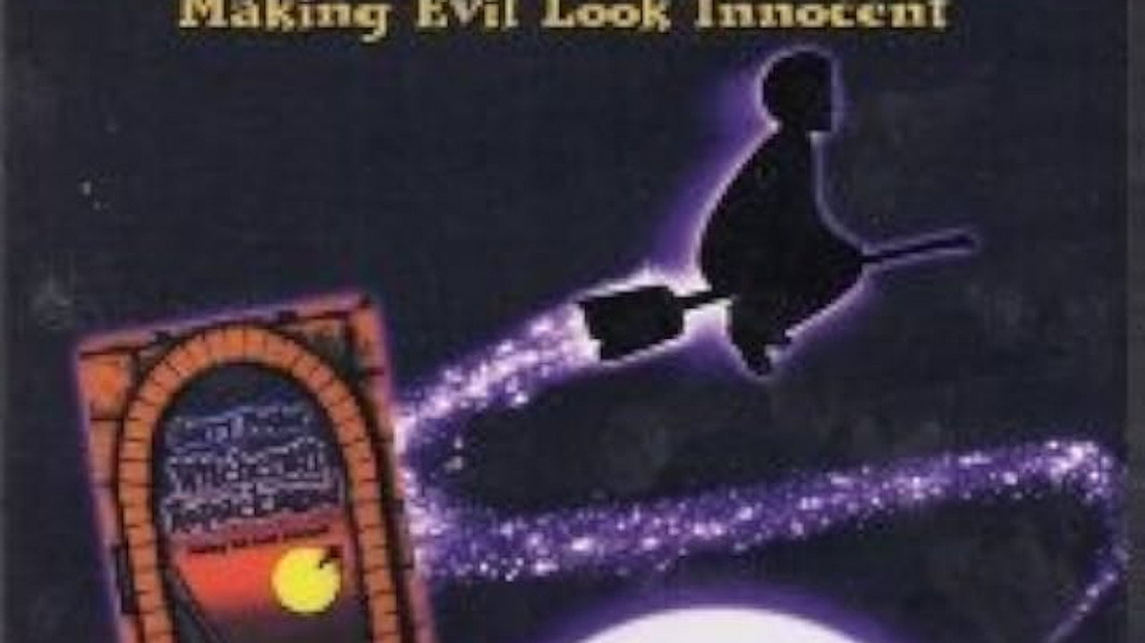 Harry Potter: Witchcraft Repackaged