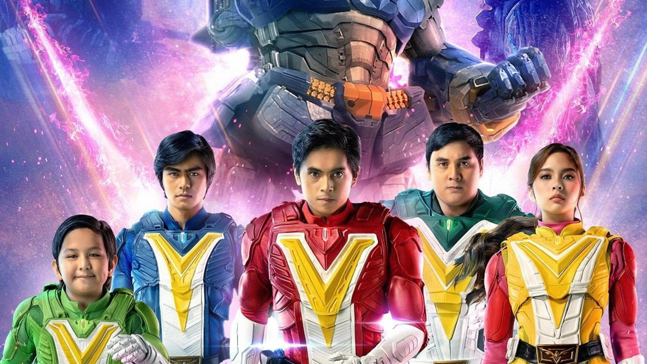 Voltes V: Legacy