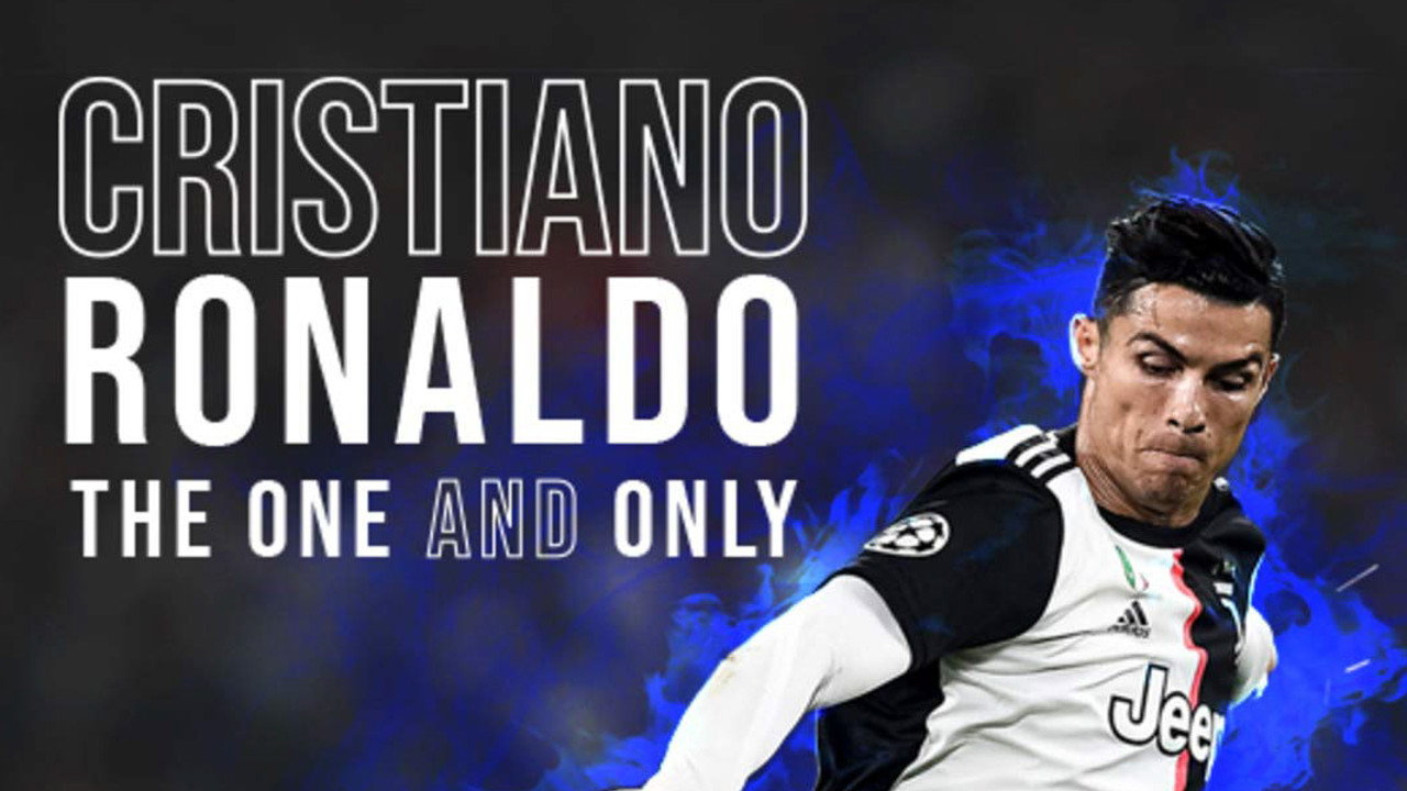 Cristiano Ronaldo: The One and Only