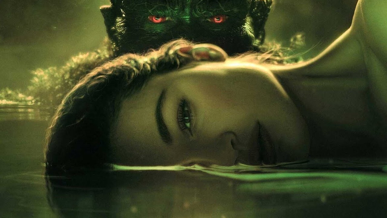 Swamp Thing