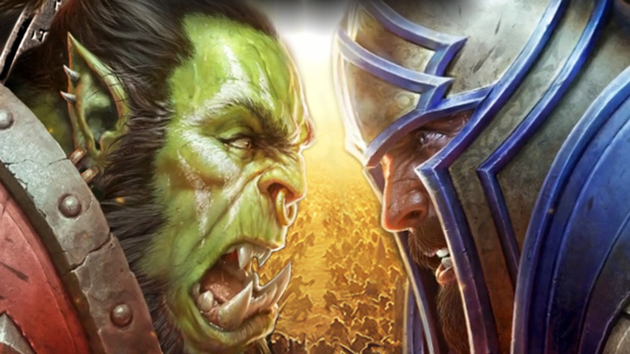 Warcraft Origen