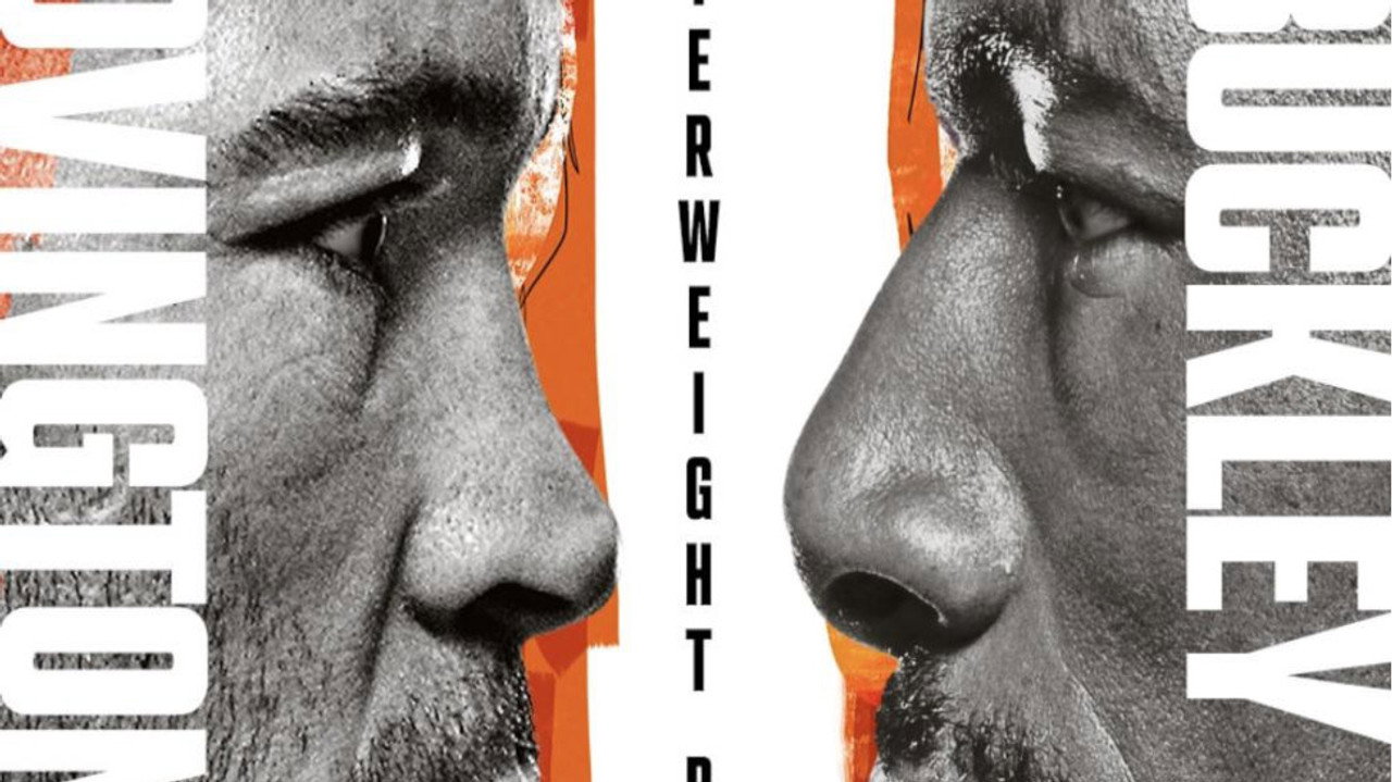 UFC on ESPN 63: Covington vs. Buckley