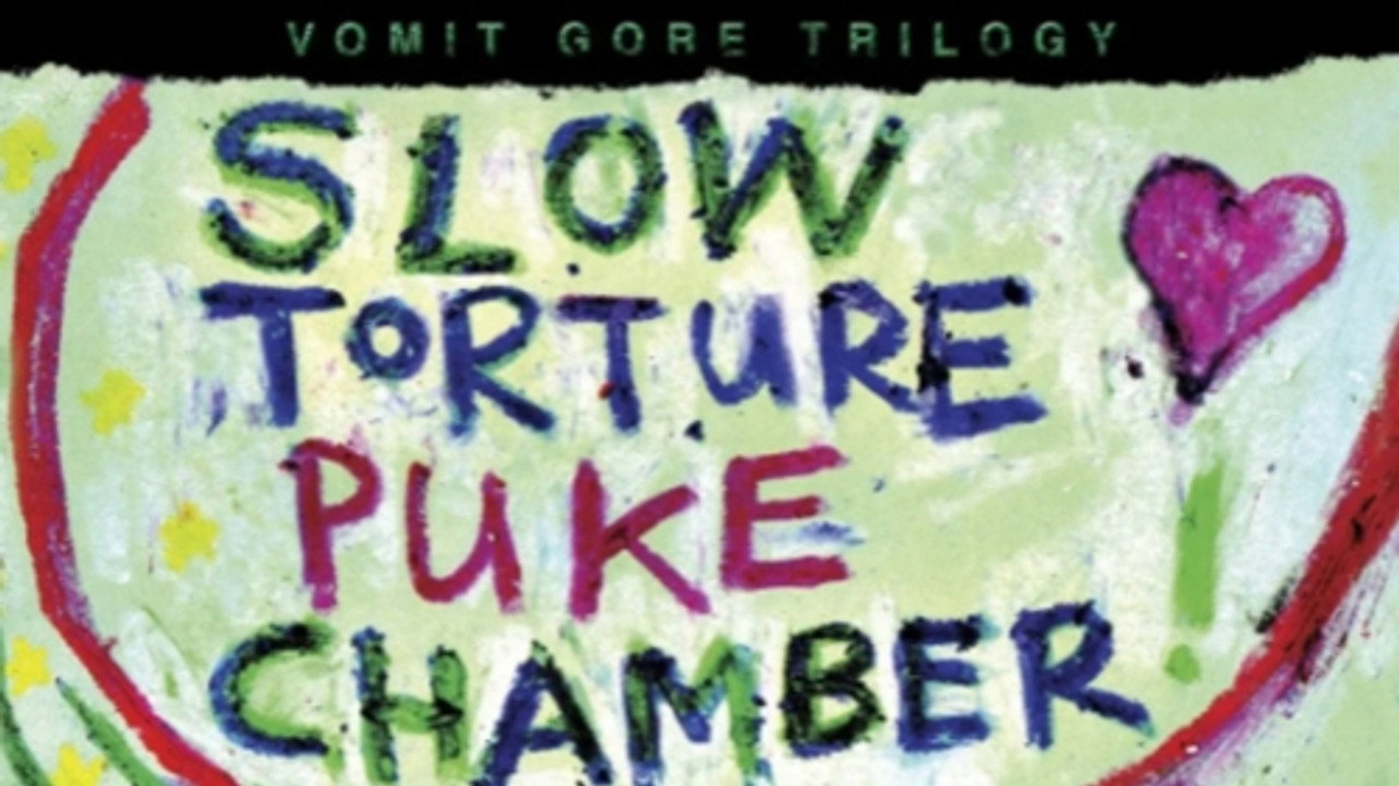Slow Torture Puke Chamber