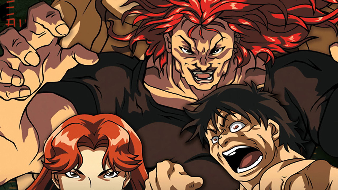 Baki the Grappler