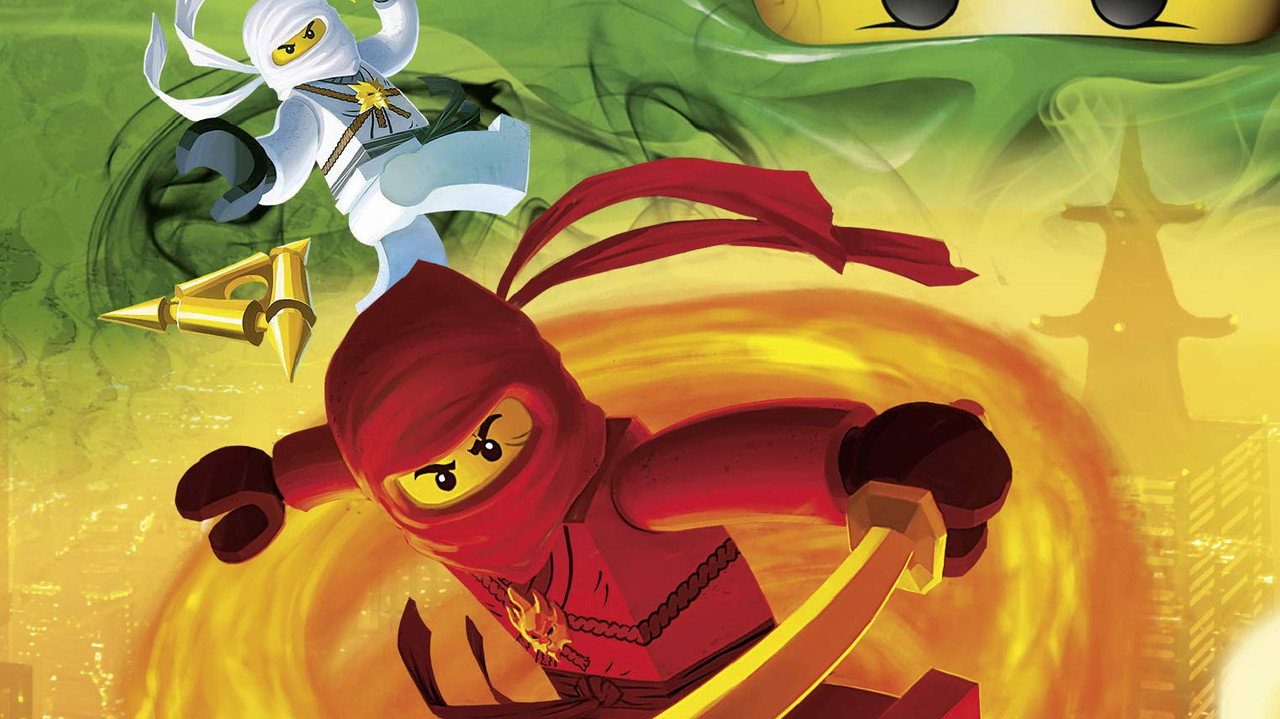 LEGO Ninjago: La légende de Ninjago