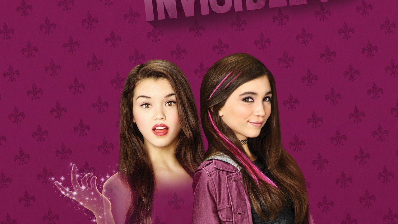 Ma sœur est invisible !