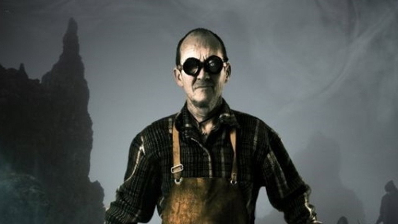 Sawney: Flesh of Man