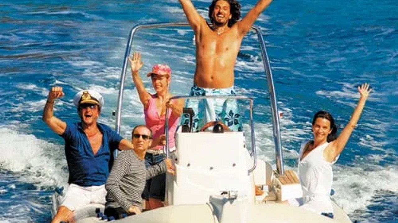 Les Randonneurs à Saint-Tropez