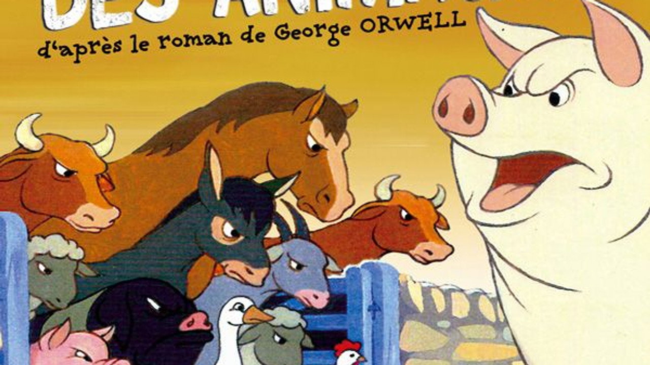 La ferme des animaux