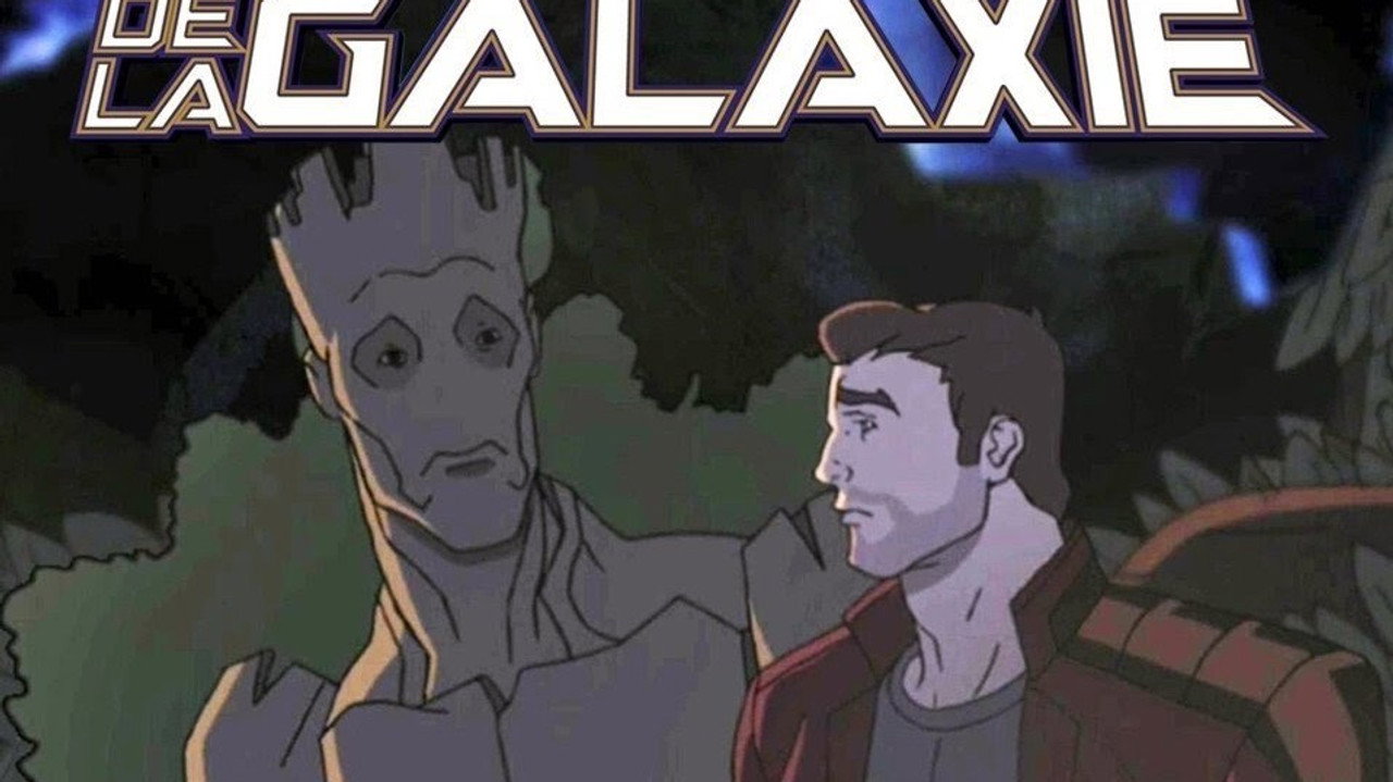 Les Gardiens de la Galaxie