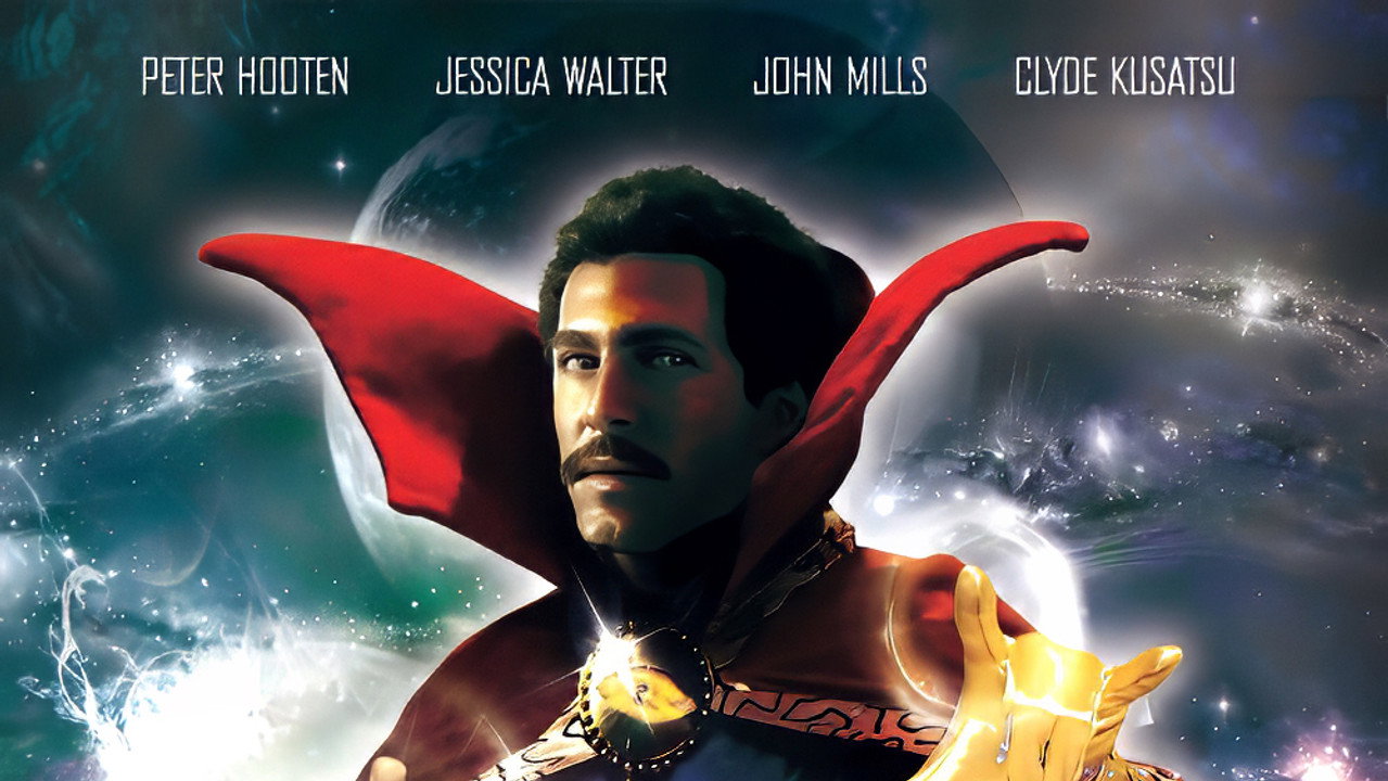 Dr. Strange
