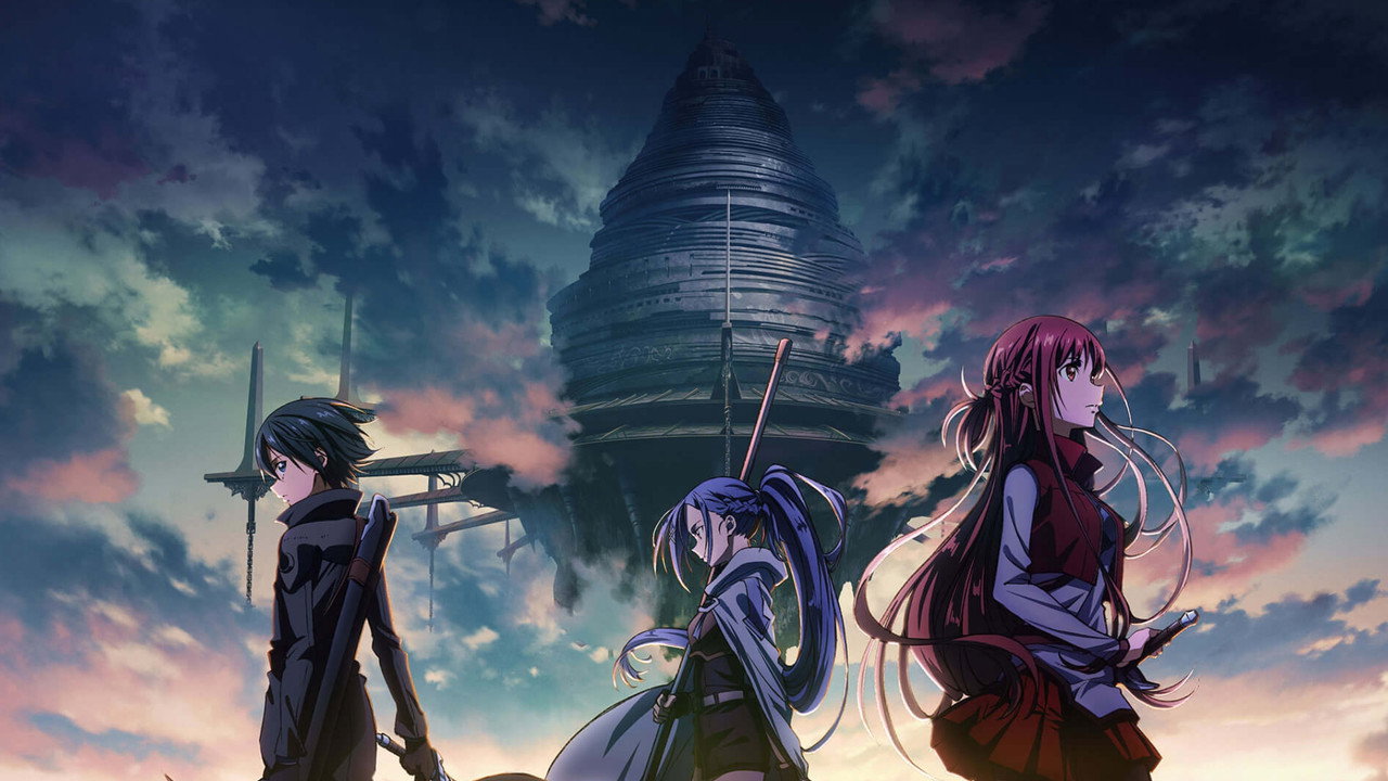 Sword Art Online : Progressive - Aria of a Starless Night